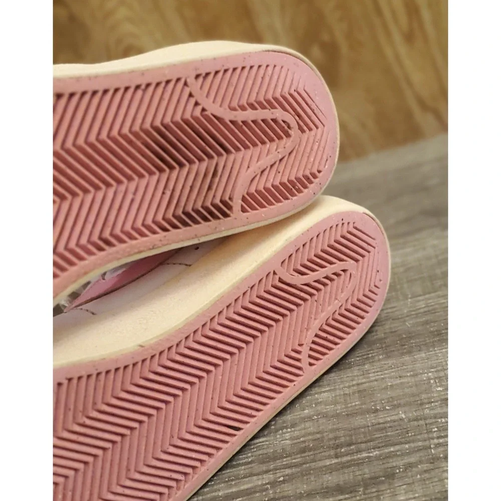 Nike Blazer Mid 77 Sneakers Youth Size 4Y White Pink - Picture 6 of 12